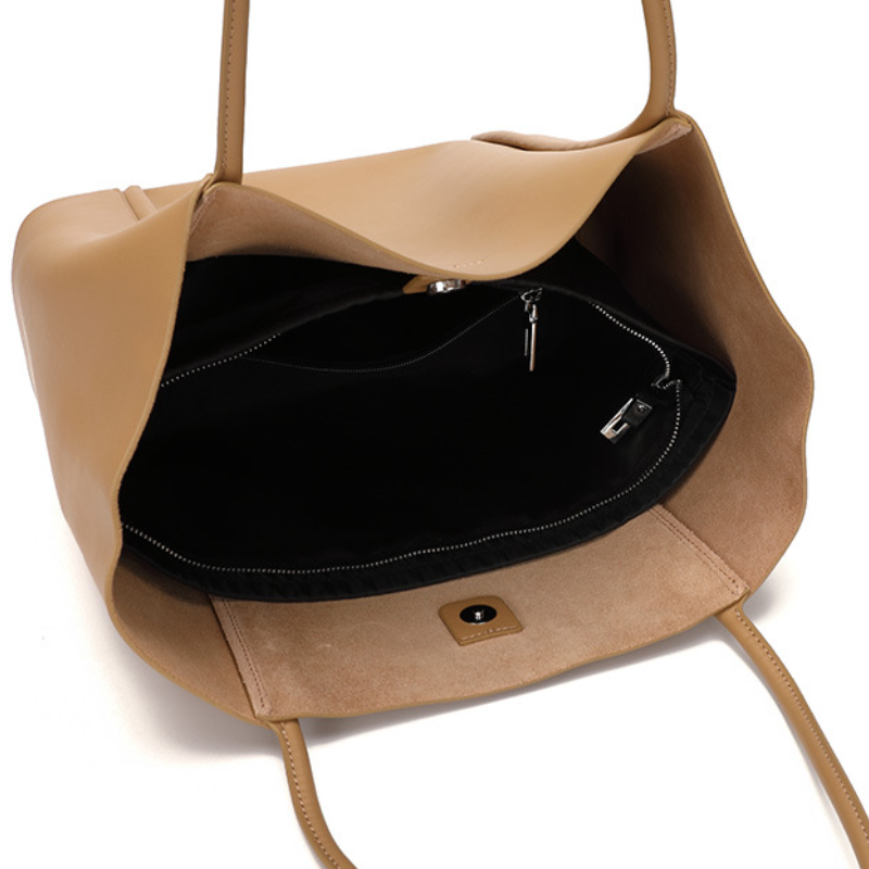 THE ESSENTIAL MINIMALIST TOTE detail image 4