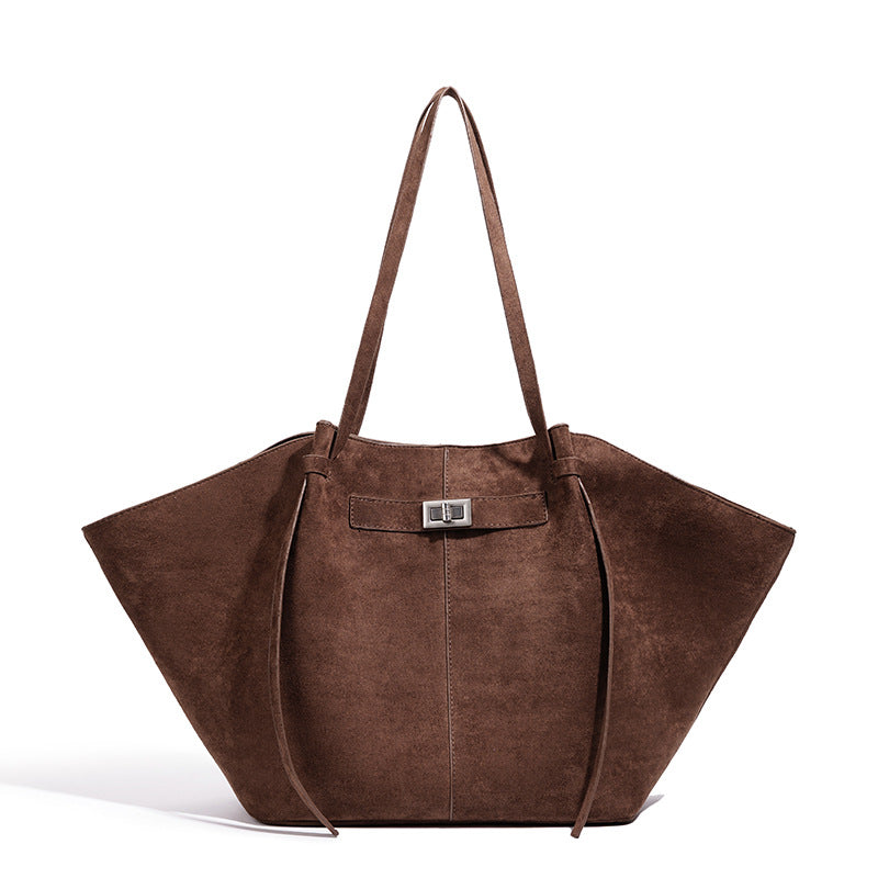 THE OVERSIZED WINGED EXECUTIVE TOTE detail image 2