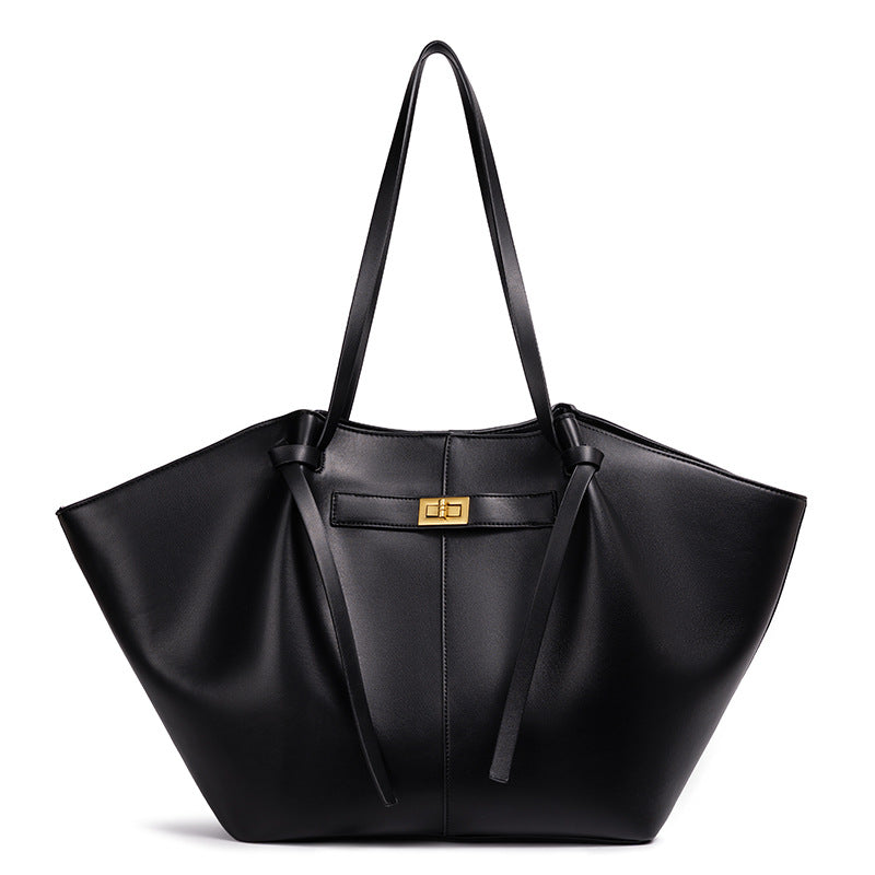 THE OVERSIZED WINGED EXECUTIVE TOTE detail image 7