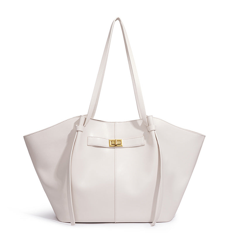 THE OVERSIZED WINGED EXECUTIVE TOTE detail image 9