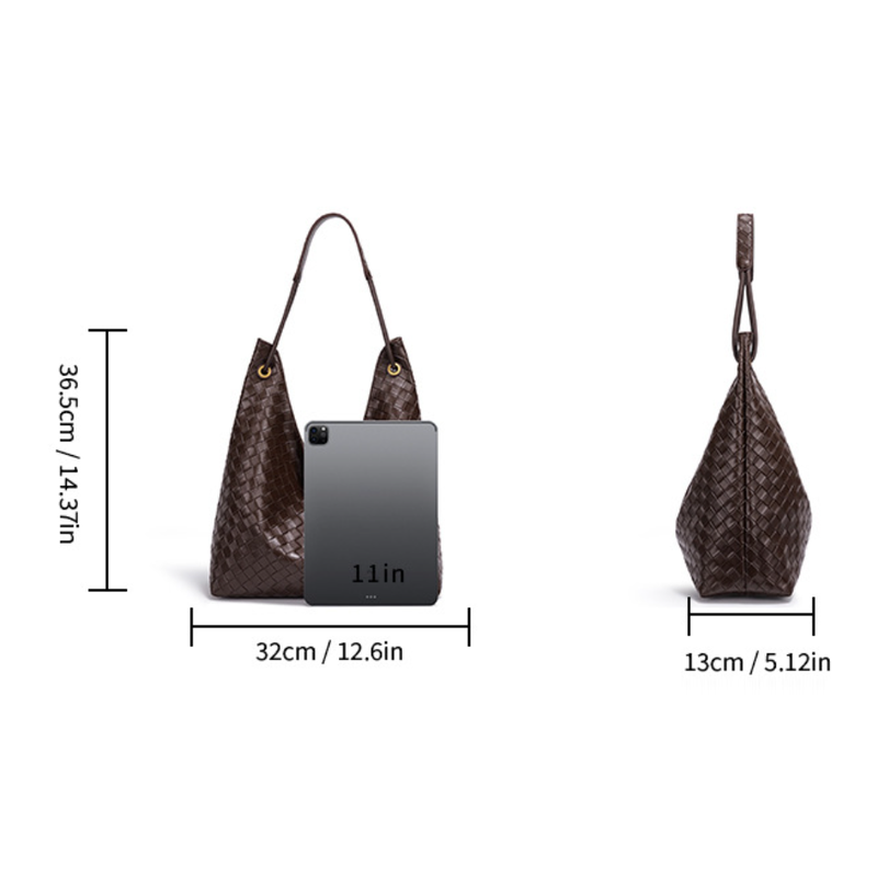 THE ULTRA-SLOUCH TOTE detail image 3