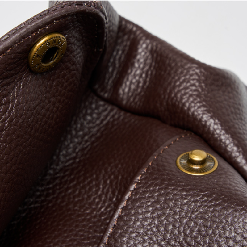 THE HERITAGE FOLD-OVER MESSENGER detail image 10
