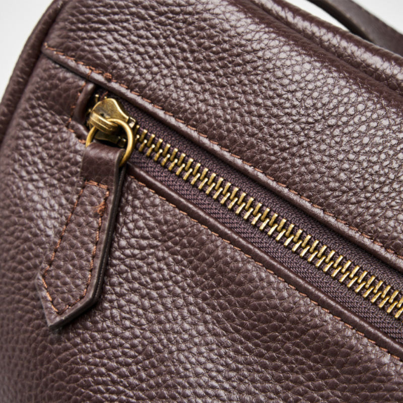 THE HERITAGE FOLD-OVER MESSENGER detail image 11