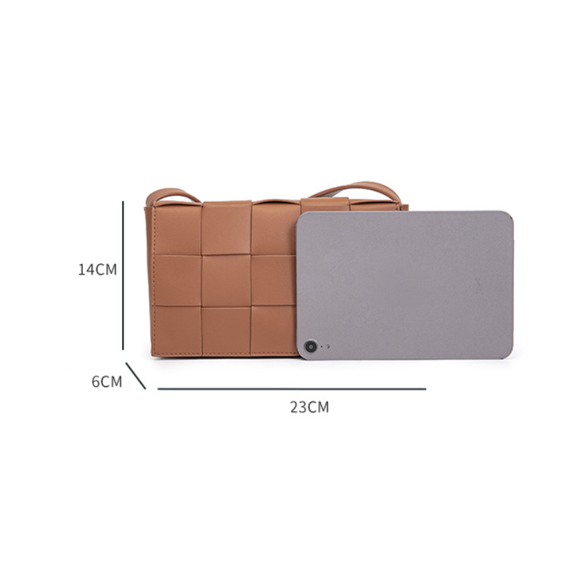 THE CASSETTE CROSSBODY detail image 3
