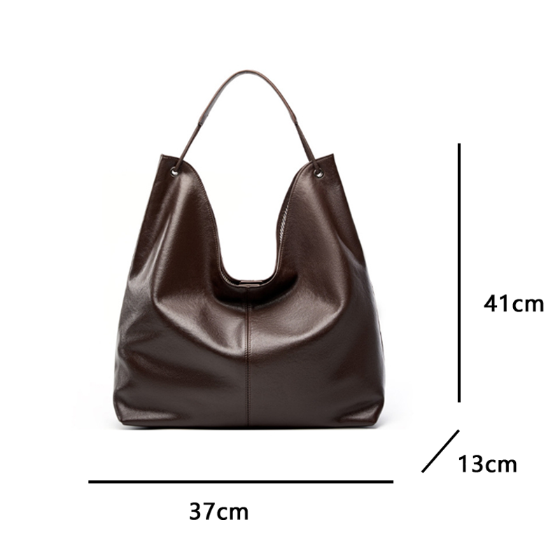 THE FLUID SLOUCH TOTE detail image 3