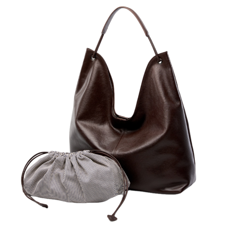 THE FLUID SLOUCH TOTE detail image 6