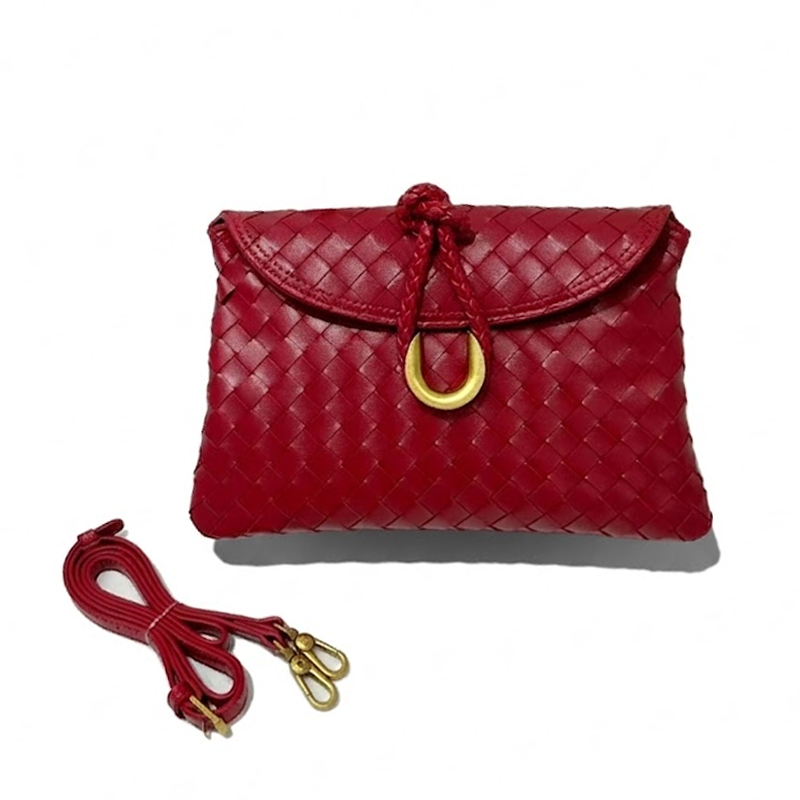 THE REFINED FLAP CLUTCH detail image 15