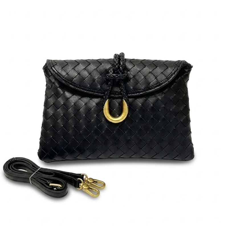 THE REFINED FLAP CLUTCH detail image 18