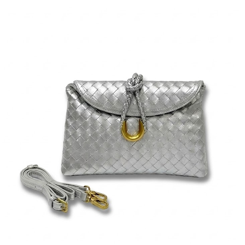 THE REFINED FLAP CLUTCH detail image 19