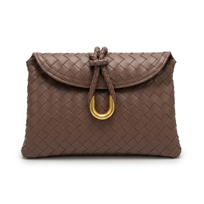 THE REFINED FLAP CLUTCH detail image 4