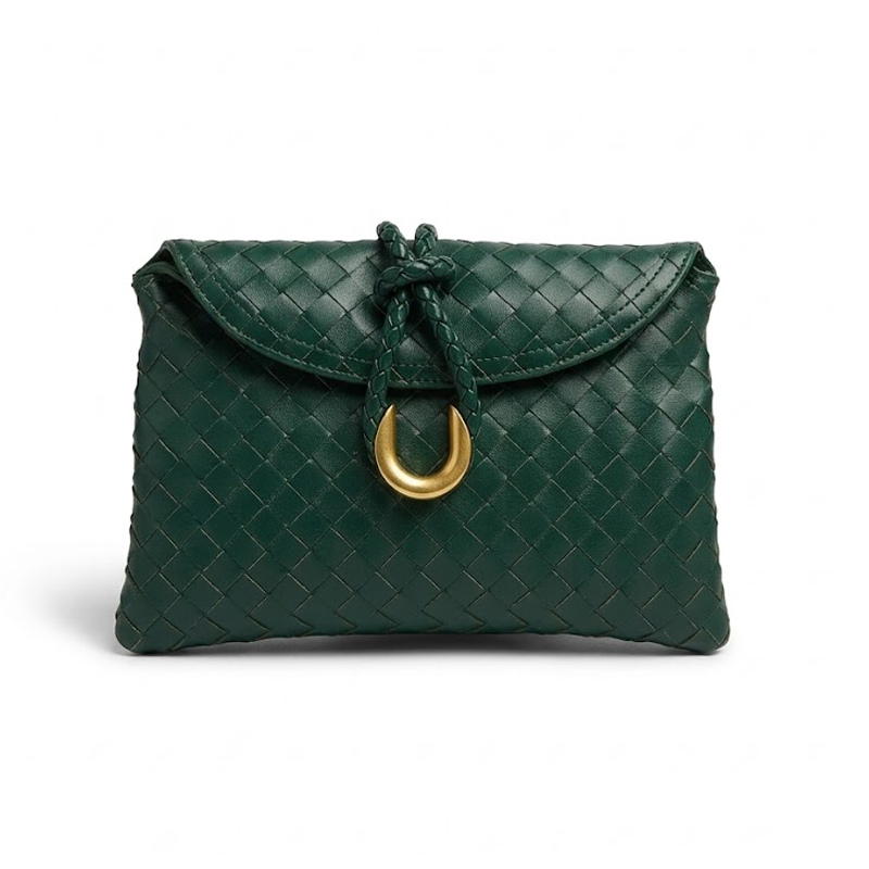 THE REFINED FLAP CLUTCH detail image 9