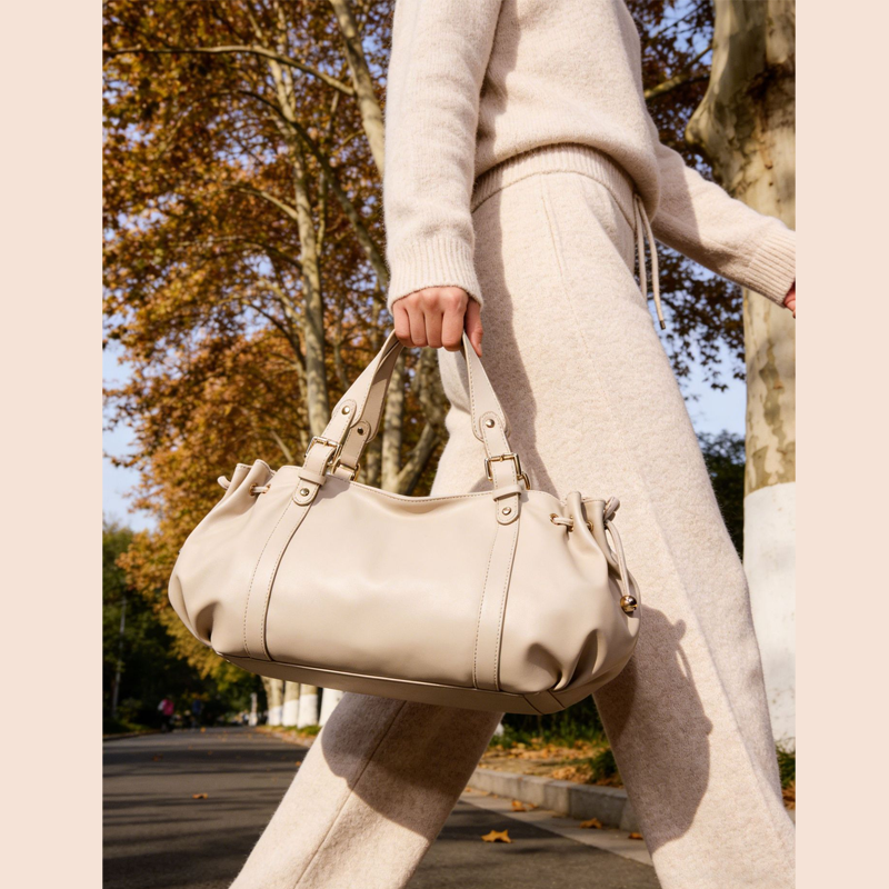 THE HERITAGE SATCHEL MESSENGER detail image 6