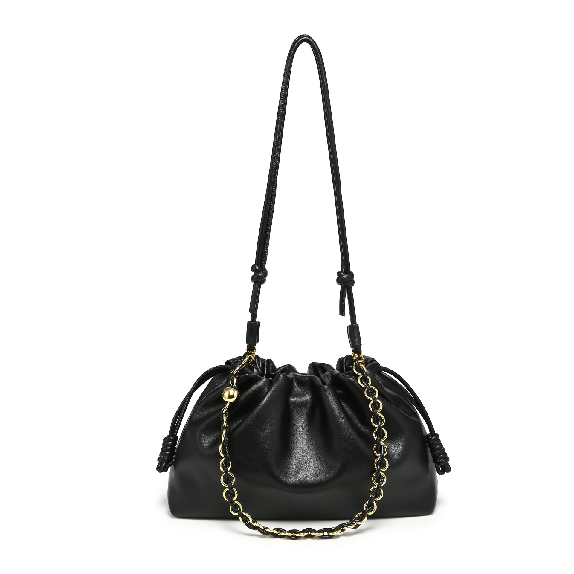 THE BRAIDED CHAIN POUCH detail image 10