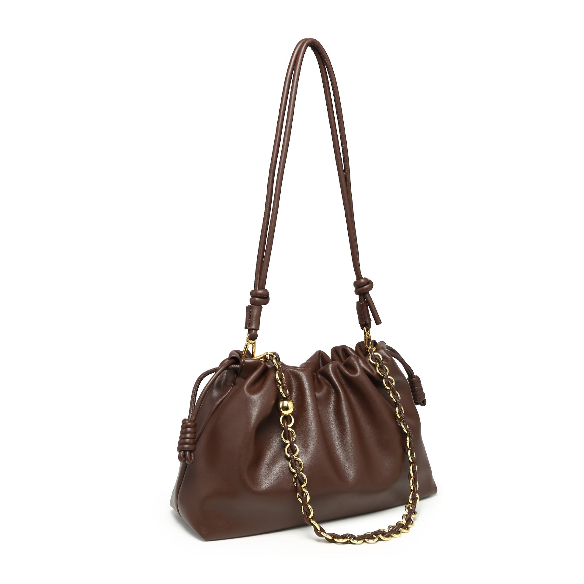 THE BRAIDED CHAIN POUCH detail image 16