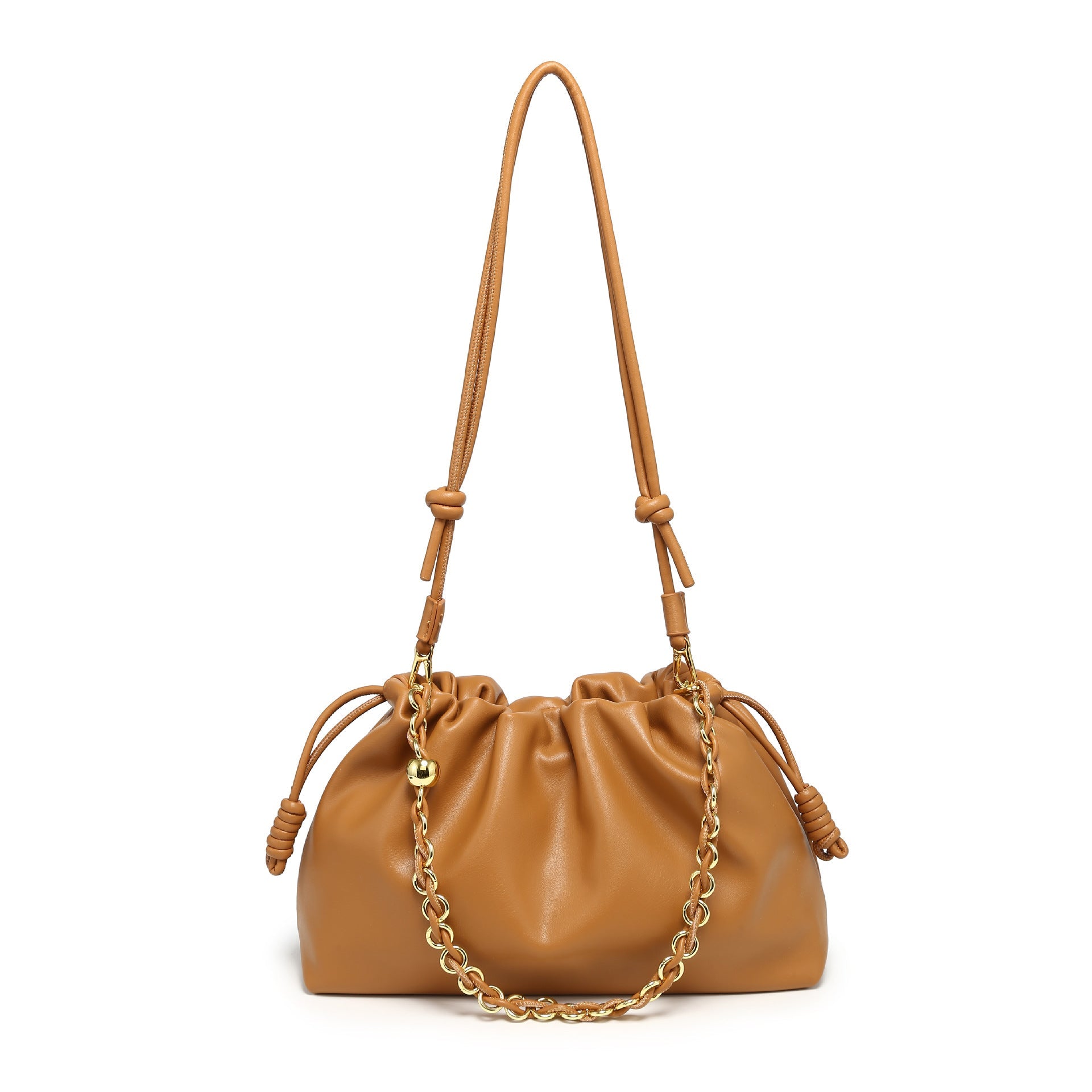 THE BRAIDED CHAIN POUCH detail image 8