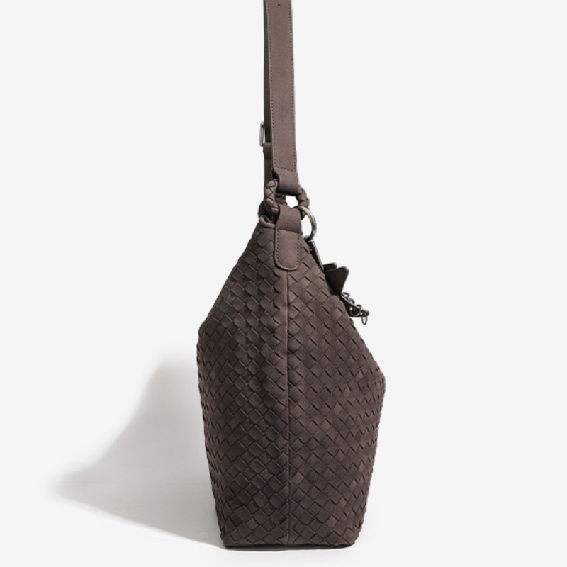 THE FLAP VOLUME TOTE detail image 12