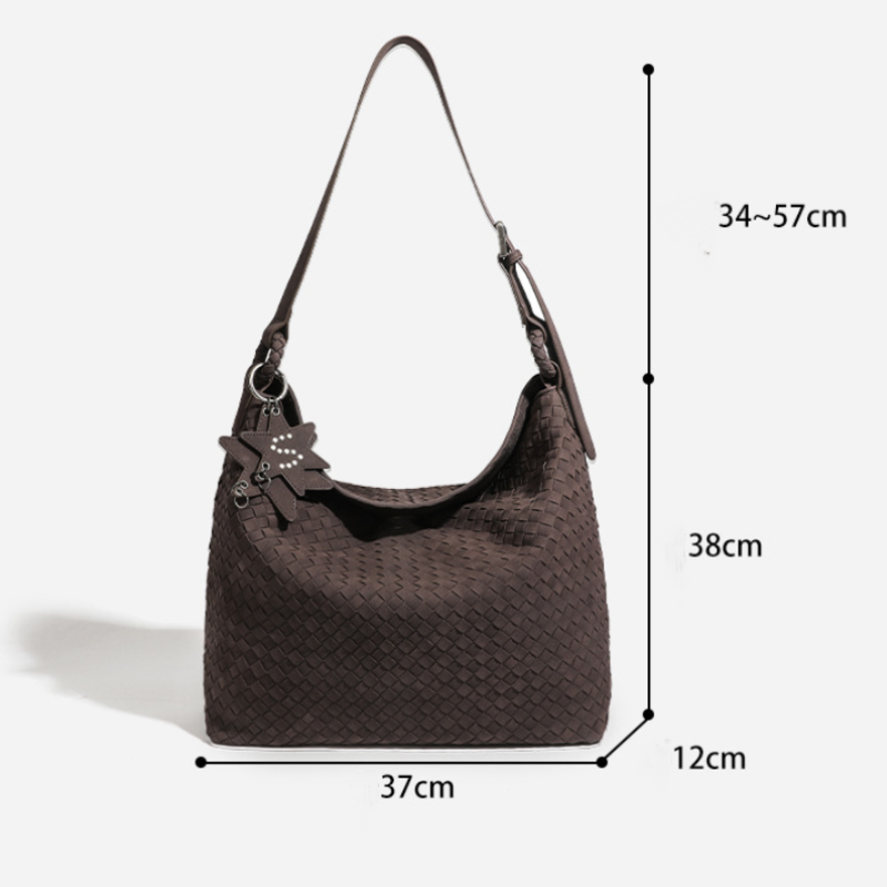 THE FLAP VOLUME TOTE detail image 3