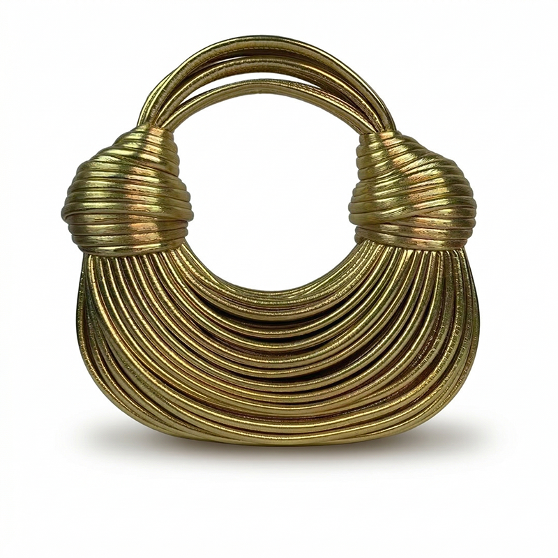 THE GILDED COIL BAG detail image 13