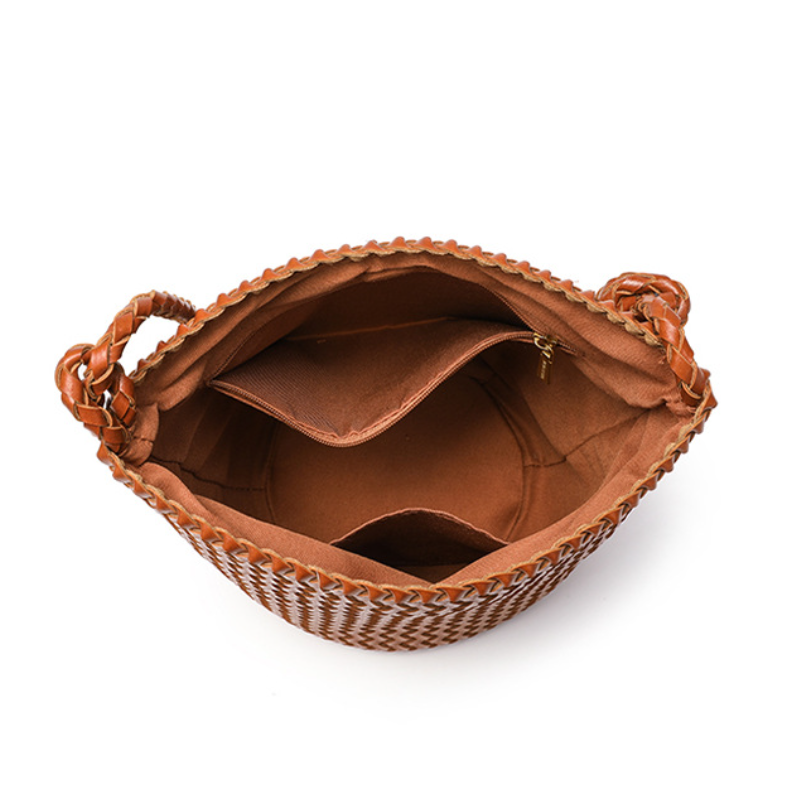 THE KNOT SLOUCHY BUCKET detail image 3