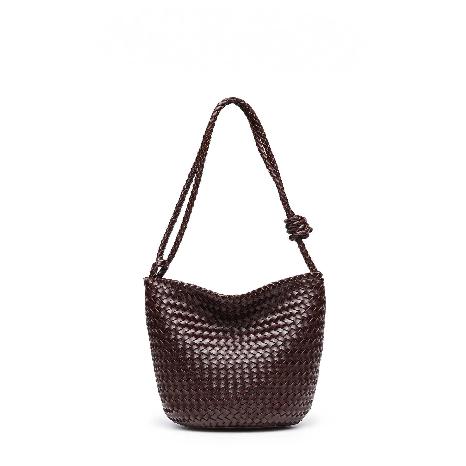 THE KNOT SLOUCHY BUCKET detail image 8