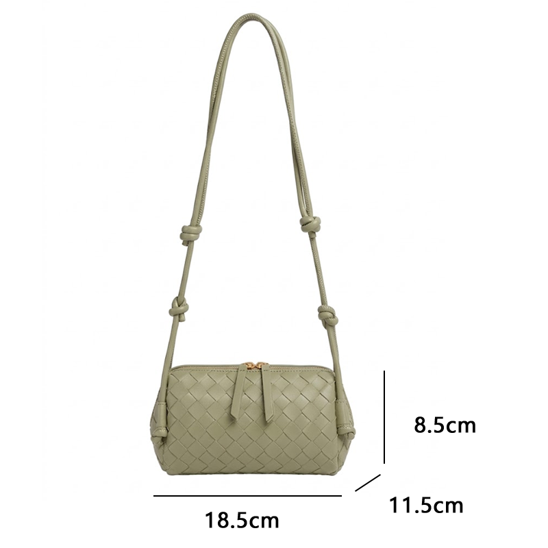 THE KNOT BARREL BAG detail image 3