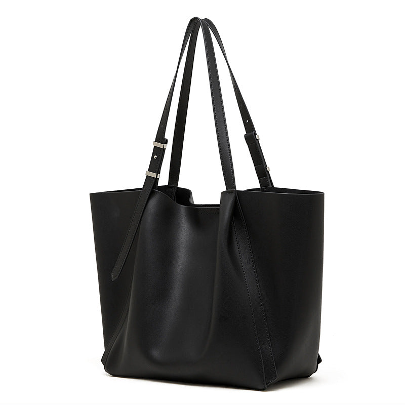 THE MINIMALIST SLOUCH TOTE detail image 10