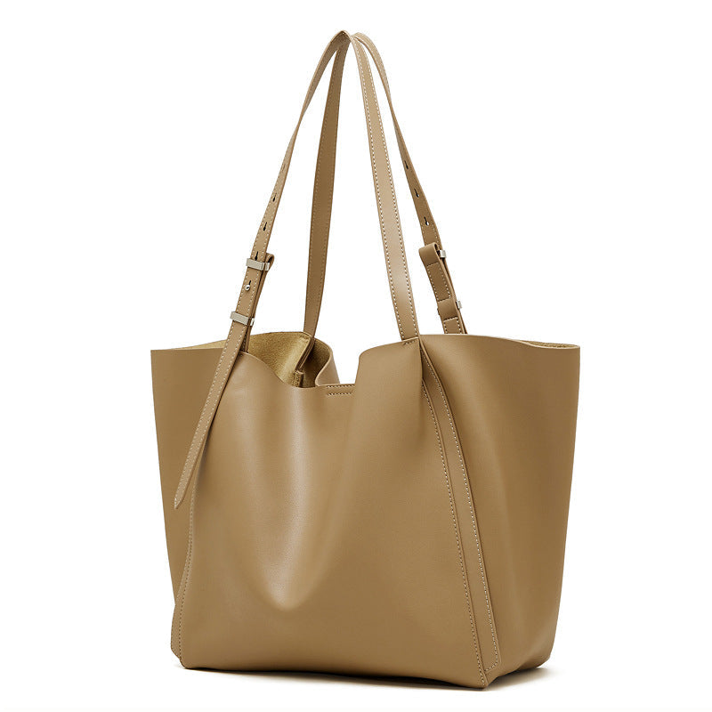 THE MINIMALIST SLOUCH TOTE detail image 11