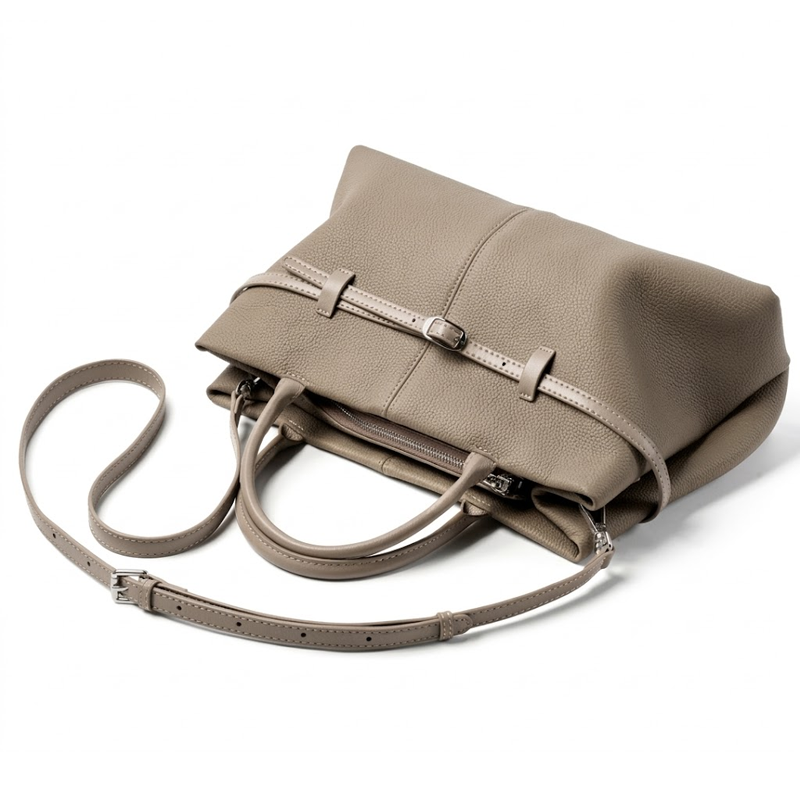 THE BELTED BUSINESS TOTE detail image 16