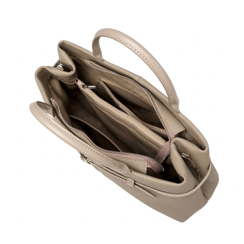 THE BELTED BUSINESS TOTE detail image 3