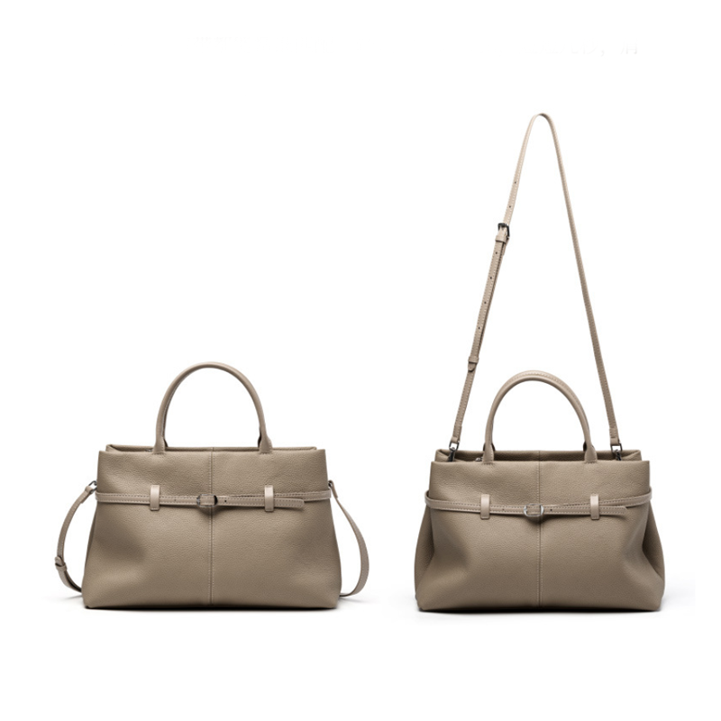 THE BELTED BUSINESS TOTE detail image 5