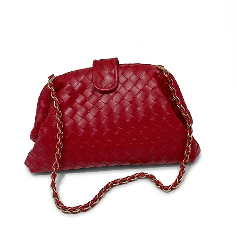 THE BRAIDED CHAIN POUCH detail image 18