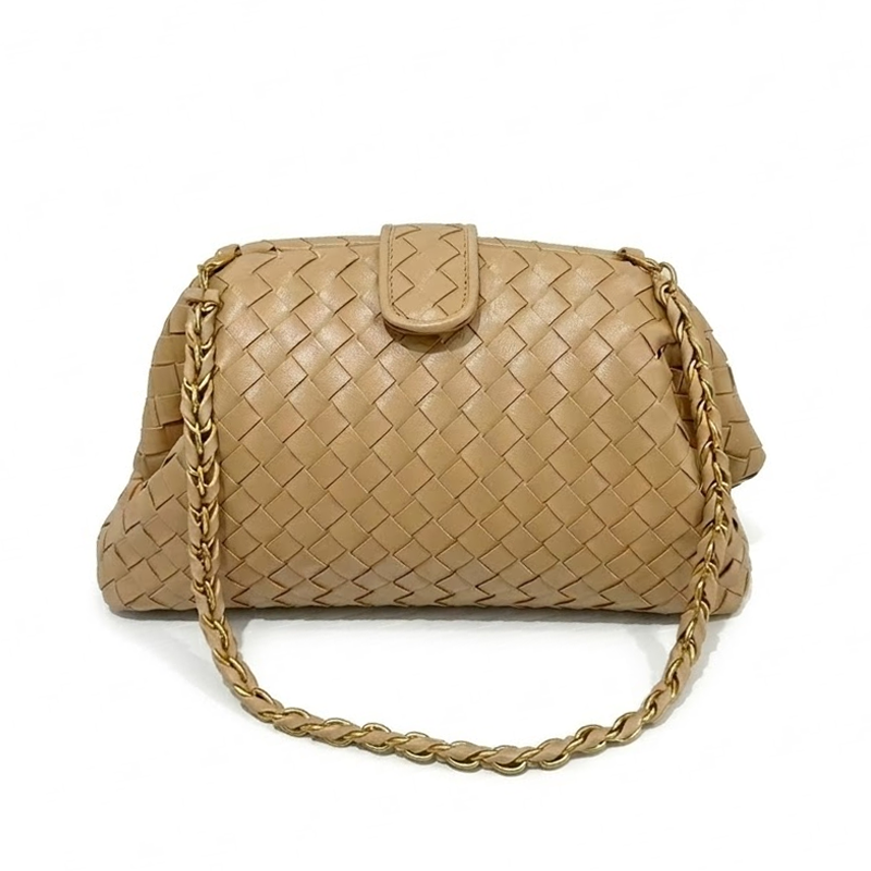 THE BRAIDED CHAIN POUCH detail image 19