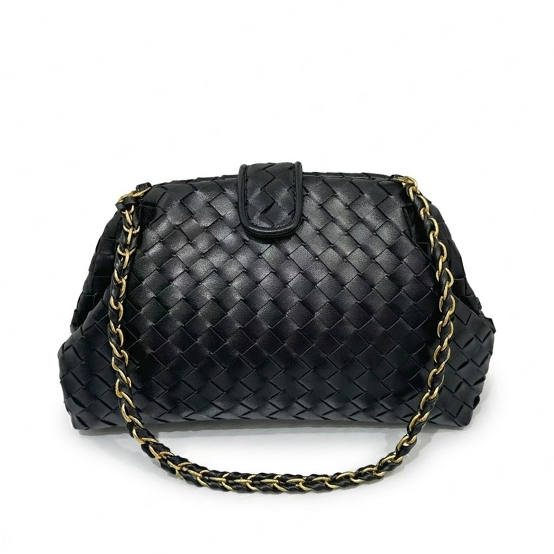 THE BRAIDED CHAIN POUCH variant image