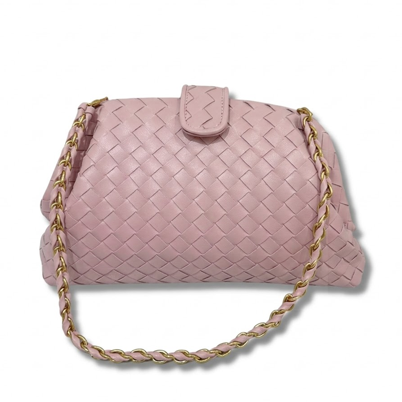THE BRAIDED CHAIN POUCH detail image 4
