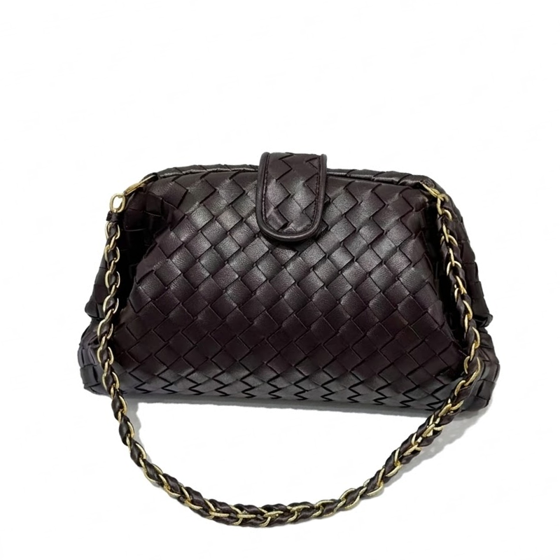 THE BRAIDED CHAIN POUCH detail image 7