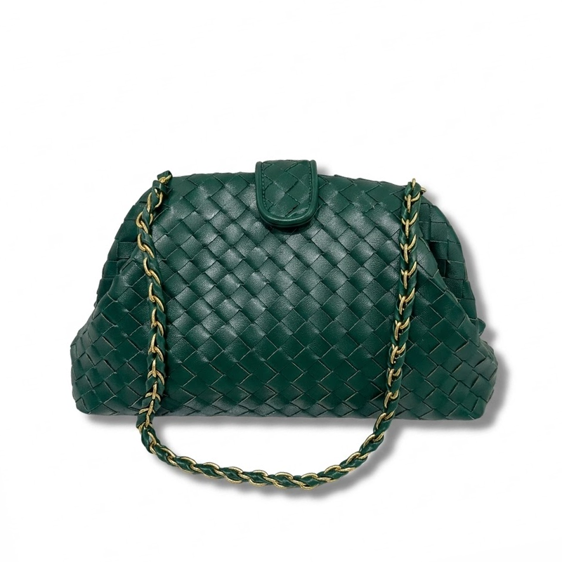 THE BRAIDED CHAIN POUCH detail image 8