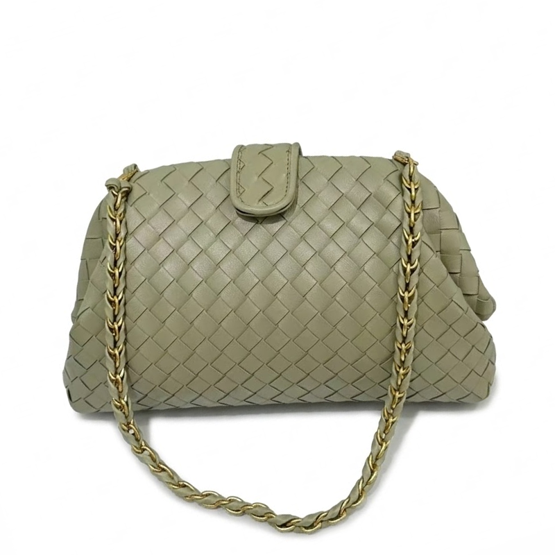 THE BRAIDED CHAIN POUCH detail image 9