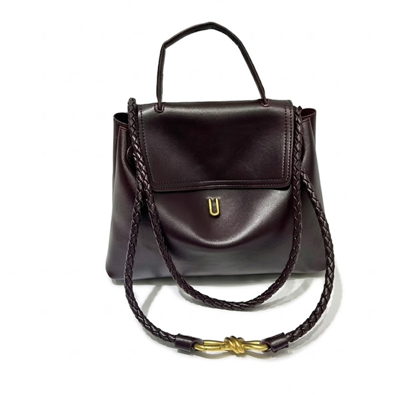 THE BRAIDED FLAP BAG detail image 10