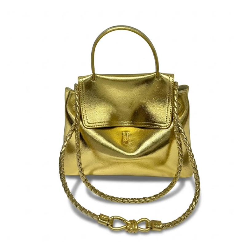 THE BRAIDED FLAP BAG detail image 15