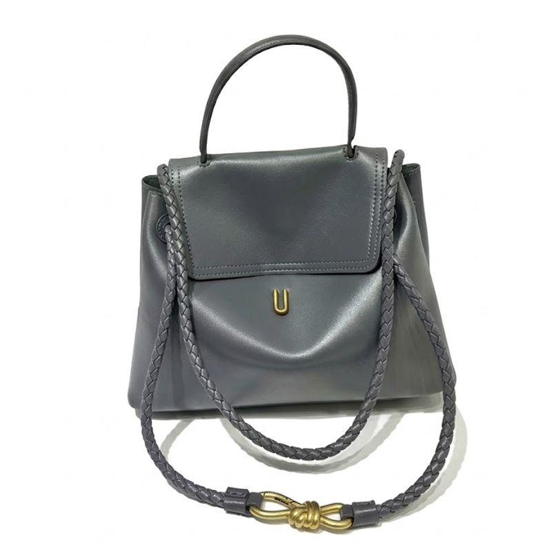 THE BRAIDED FLAP BAG detail image 18