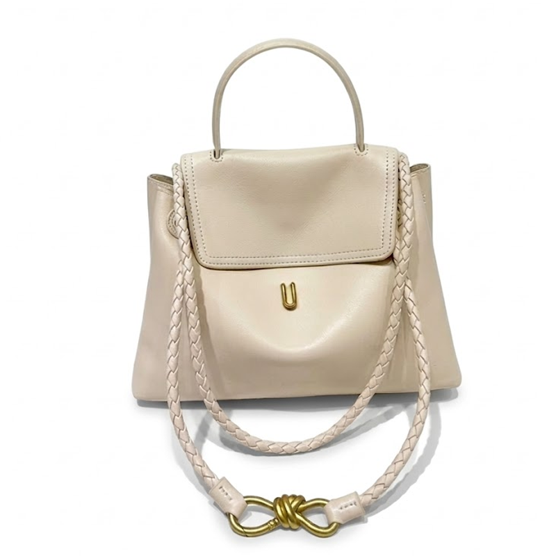 THE BRAIDED FLAP BAG detail image 20