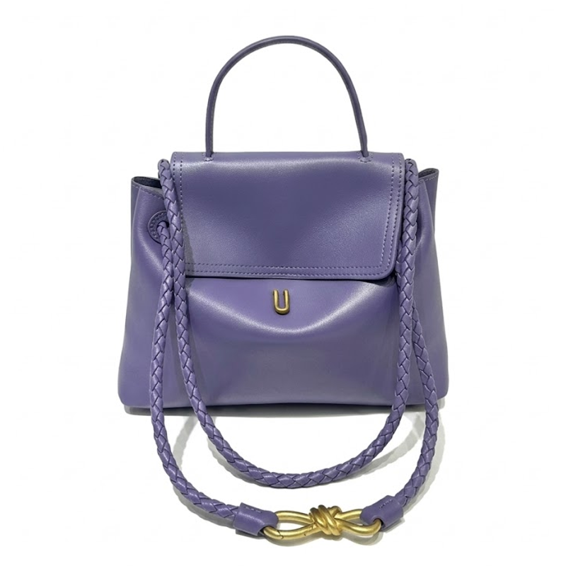 THE BRAIDED FLAP BAG detail image 4