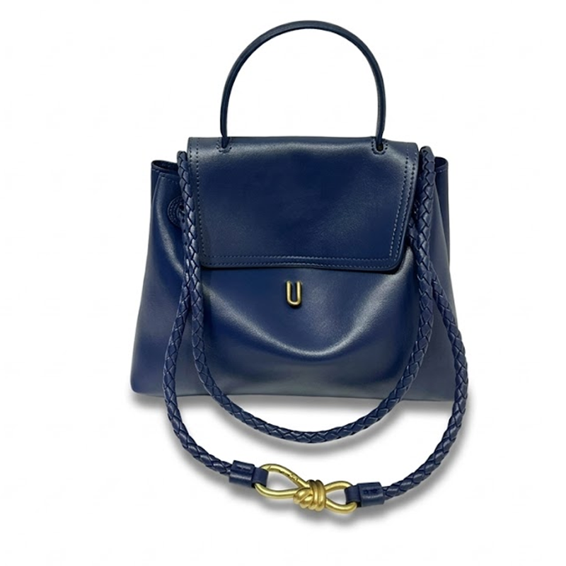 THE BRAIDED FLAP BAG detail image 6