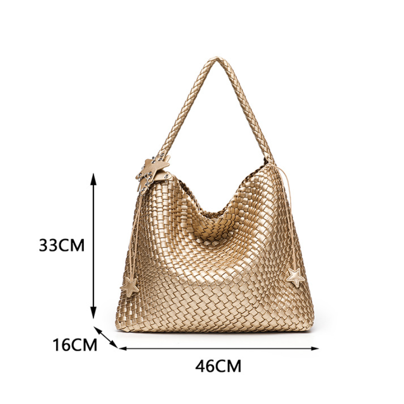 THE STAR VOLUME TOTE detail image 3