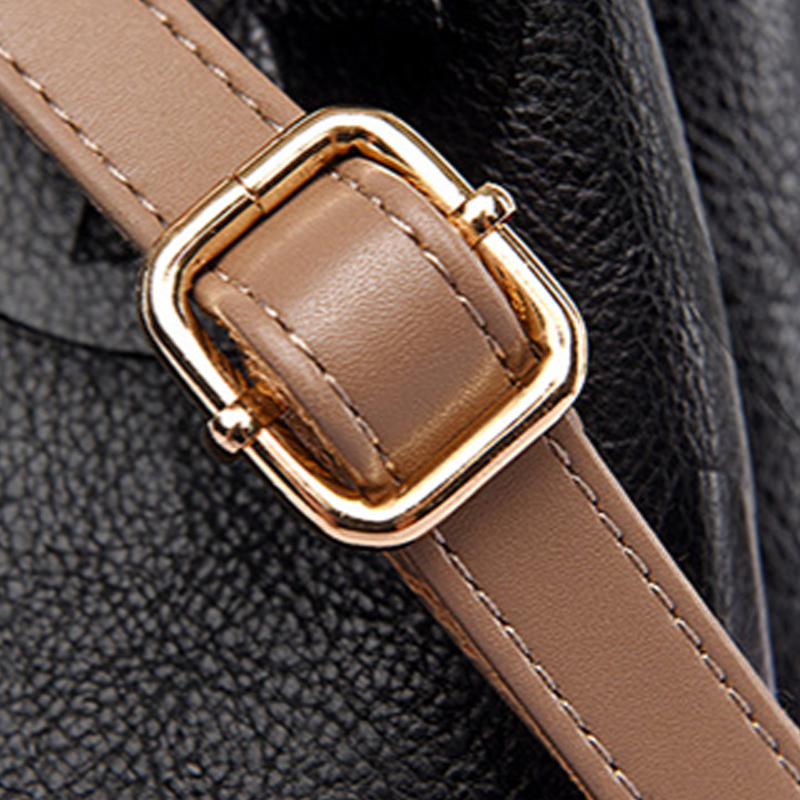 THE LUXE MONOGRAM EMBOSSED TOTE SET detail image 18