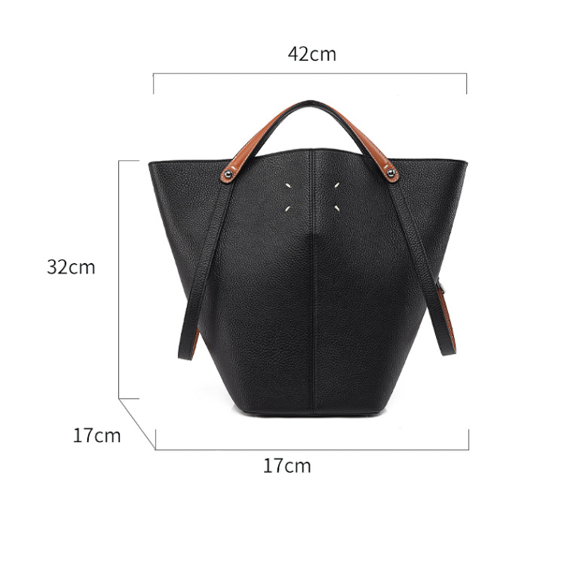 THE DECONSTRUCTED ORIGAMI TOTE detail image 2
