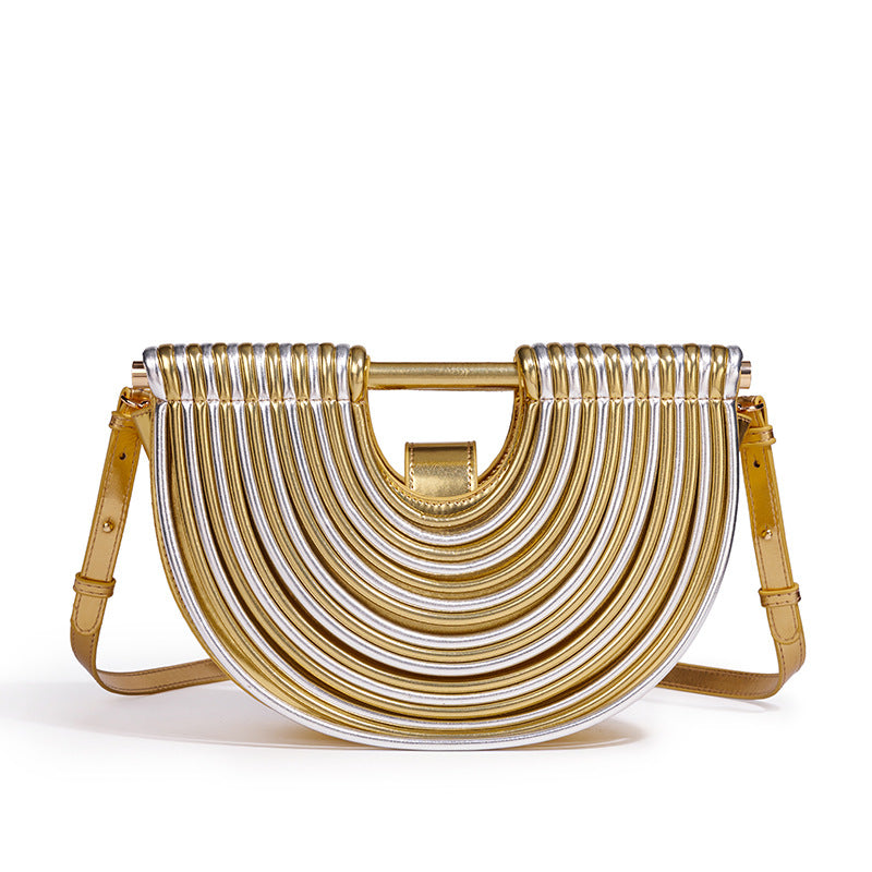 THE RADIAL PLEAT ARCHITECTURAL CLUTCH detail image 10