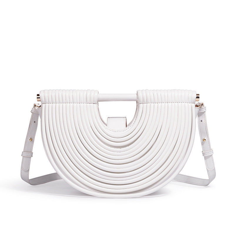 THE RADIAL PLEAT ARCHITECTURAL CLUTCH detail image 8