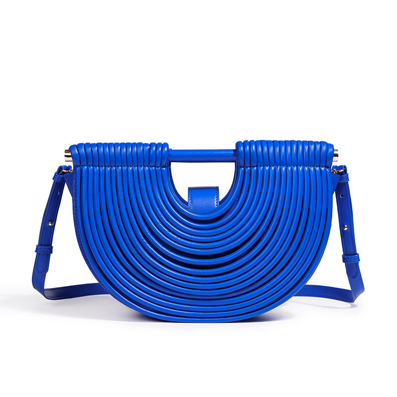 THE RADIAL PLEAT ARCHITECTURAL CLUTCH detail image 9