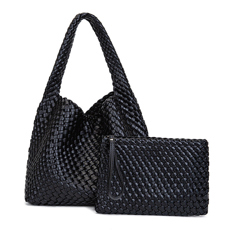 THE BLOCK VOLUME TOTE detail image 2